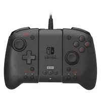Nintendo Switch - Game Controller - Video Game Accessories (グリップコントローラー専用アタッチメントセット)