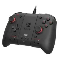 Nintendo Switch - Game Controller - Video Game Accessories (グリップコントローラー専用アタッチメントセット)