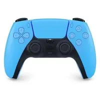 PlayStation 5 - Video Game Accessories - Game Controller (ワイヤレスコントローラー DualSense スターライトブルー)