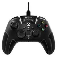 Xbox - Game Controller - Video Game Accessories (Turtle Beach Recon 有線コントローラー ブラック)