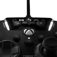 Xbox - Game Controller - Video Game Accessories (Turtle Beach Recon 有線コントローラー ブラック)