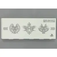 PlayStation 4 - HDD Bay Cover - Cover - Video Game Accessories - GOD EATER