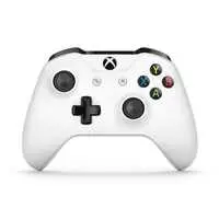 Xbox One - Video Game Accessories - Game Controller (ワイヤレスコントローラー ホワイト)