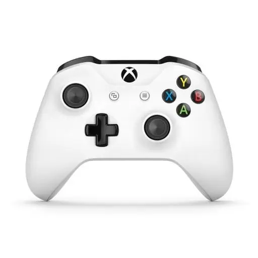 Xbox One - Video Game Accessories - Game Controller (ワイヤレスコントローラー ホワイト)