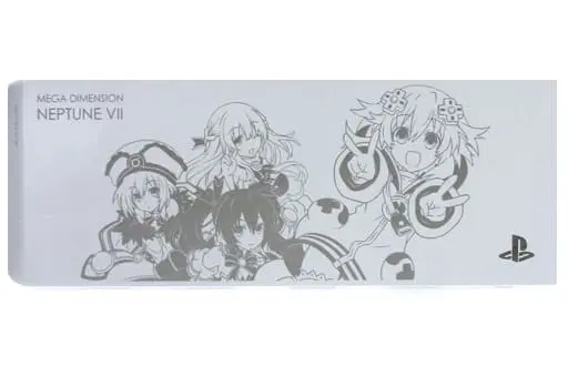 PlayStation 4 - HDD Bay Cover - Cover - Video Game Accessories - Neptunia Series