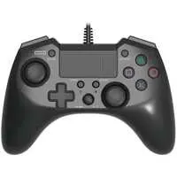 PlayStation 4 - Game Controller - Video Game Accessories (ホリパッドFPSプラス ブラック)