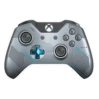 Xbox One - Video Game Accessories - Game Controller (Xbox One ワイヤレスコントローラー (HALO5：GUARDIANNS))