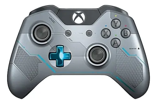 Xbox One - Video Game Accessories - Game Controller (Xbox One ワイヤレスコントローラー (HALO5：GUARDIANNS))