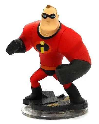 WiiU - Figure - Video Game Accessories - The Incredibles