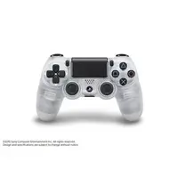 PlayStation 4 - Video Game Accessories - Game Controller (ワイヤレスコントローラDUALSHOCK4 クリスタル) - No Box No Manual