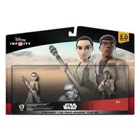 WiiU - Figure - Video Game Accessories - Star Wars