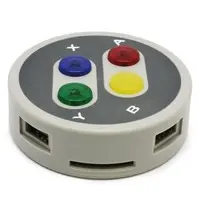 Xbox 360 - Video Game Accessories (レトロ USB＆カードリーダー)