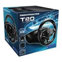 PlayStation 4 - Game Controller - Video Game Accessories (PS4/PS3用 THRUSTMASTER T80 RACING WHEEL レーシングホイールコントローラー)