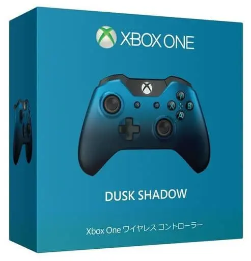 Xbox One - Game Controller - Video Game Accessories (XboxOne ワイヤレス コントローラー ダスクシャドウ)
