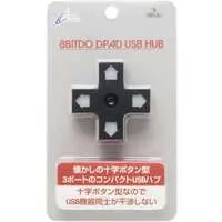 PlayStation 4 - Video Game Accessories (8BITDO DPAD USB HUB)