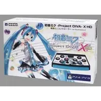 PlayStation 4 - Game Controller - Video Game Accessories - Hatsune Miku Project DIVA