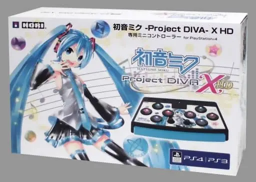 PlayStation 4 - Game Controller - Video Game Accessories - Hatsune Miku Project DIVA