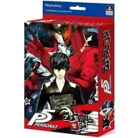 PlayStation 4 - Video Game Accessories - Game Controller - Game Stand - PERSONA SERIES