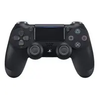 PlayStation 4 - Video Game Accessories - Game Controller (ワイヤレスコントローラDUALSHOCK4 ジェット・ブラック (CUH-ZCT2J)) - No Box No Manual