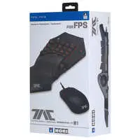 PlayStation 4 - Game Controller - Video Game Accessories (タクティカルアサルトコマンダー メカニカルキーパッドタイプ M1)