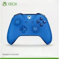 Xbox One - Video Game Accessories - Game Controller (XboxOne ワイヤレスコントローラー ブルー)