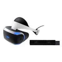 PlayStation 4 - PlayStation VR (PlayStation VR (PS VR) [Camera同梱版] CUHJ-16001)