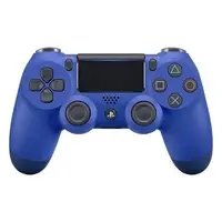 PlayStation 4 - Video Game Accessories - Game Controller (新型ワイヤレスコントローラー(DUALSHOCK4) ウェイブ・ブルー[CUH-ZCT2J12]) - No Box No Manual