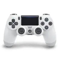 PlayStation 4 - Video Game Accessories - Game Controller (ワイヤレスコントローラDUALSHOCK4 グレイシャー・ホワイト)