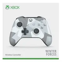 Xbox One - Video Game Accessories - Game Controller (Xbox One用 ワイヤレスコントローラー (ウインター フォーセス))