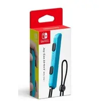 Nintendo Switch - Video Game Accessories - Joy-Con (Joy-Conストラップ ネオンブルー)
