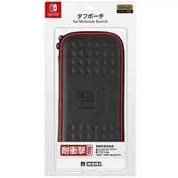 Nintendo Switch - Pouch - Video Game Accessories (タフポーチ for Nintendo Switch レッド)