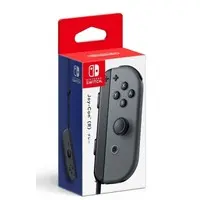 Nintendo Switch - Video Game Accessories - Game Controller - Joy-Con (Nintendo Switchコントローラー Joy-Con(R) グレー) - No Box No Manual