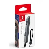 Nintendo Switch - Video Game Accessories - Joy-Con (Joy-Conストラップ グレー) - No Box No Manual