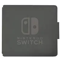 Nintendo Switch - Card Pocket 24 - Case - Video Game Accessories (カードポケット24 ブラック (SWITCH用))