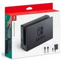 Nintendo Switch - Nintendo Switch Dock - Game Stand - Video Game Accessories (Nintendo Switchドックセット)