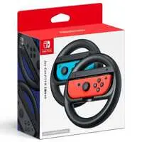 Nintendo Switch - Video Game Accessories - Game Controller - Joy-Con (Joy-Conハンドル 2個セット)