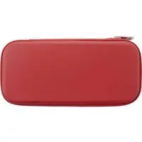Nintendo Switch - Case - Video Game Accessories (セミハードケース スリム レッド(SWITCH用))