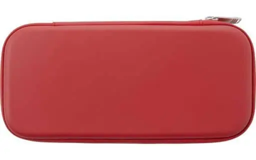 Nintendo Switch - Case - Video Game Accessories (セミハードケース スリム レッド(SWITCH用))