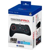 PlayStation 4 - Game Controller - Video Game Accessories (ファイティングコマンダーPro for PS4/PS3/PC)