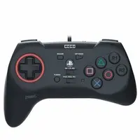 PlayStation 4 - Game Controller - Video Game Accessories (ファイティングコマンダーPro for PS4/PS3/PC)