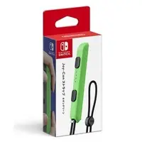 Nintendo Switch - Video Game Accessories - Joy-Con (Joy-Conストラップ ネオングリーン)