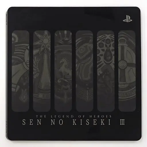 PlayStation 4 - Cover - Video Game Accessories - The Legend of Heroes: Trails of Cold Steel