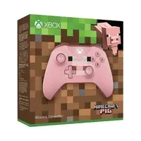 Xbox One - Game Controller - Video Game Accessories - MINECRAFT