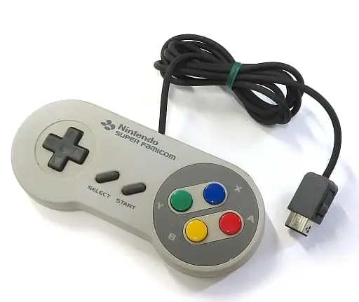 SUPER Famicom - Game Controller - Video Game Accessories - Nintendo Classic Mini