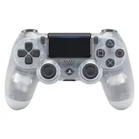 PlayStation 4 - Video Game Accessories - Game Controller (ワイヤレスコントローラDUALSHOCK4 クリスタル)