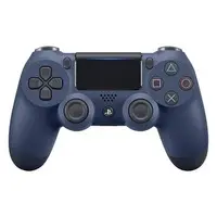 PlayStation 4 - Video Game Accessories - Game Controller (ワイヤレスコントローラDUALSHOCK4 ミッドナイトブルー)