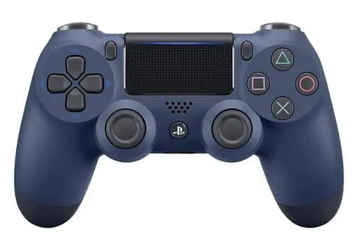 PlayStation 4 - Video Game Accessories - Game Controller (ワイヤレスコントローラDUALSHOCK4 ミッドナイトブルー)