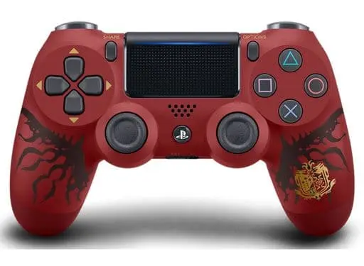 PlayStation 4 - Video Game Accessories - Game Controller - MONSTER HUNTER