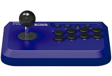 PlayStation 3 - Game Controller - Video Game Accessories (ファイティングスティック mini 3 (バイオレットブルー))
