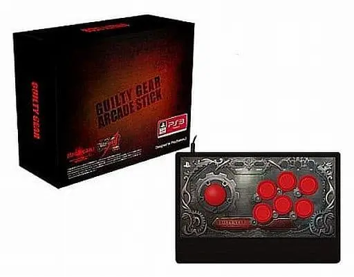 PlayStation 3 - Game Controller - Video Game Accessories - GUILTY GEAR